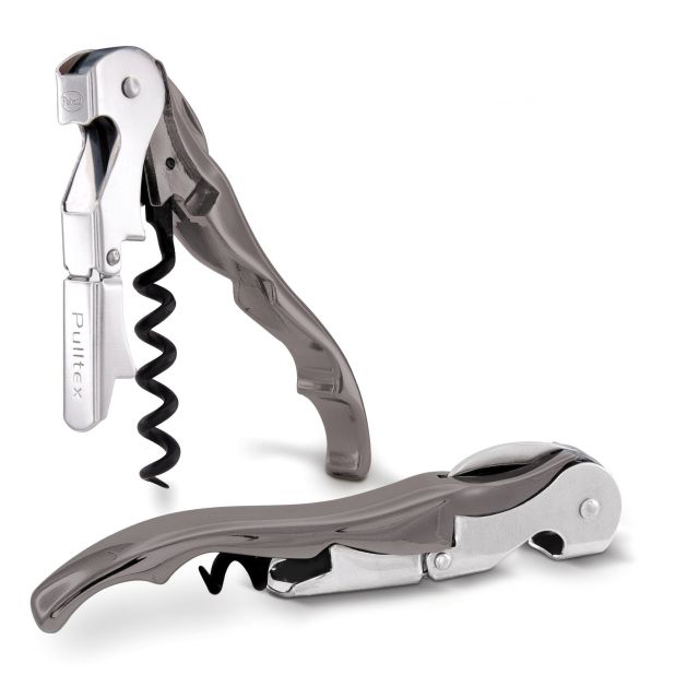Pulltap's Classic Corkscrew with Engraving in CUSTOMIZABLE, by PULLTEX
