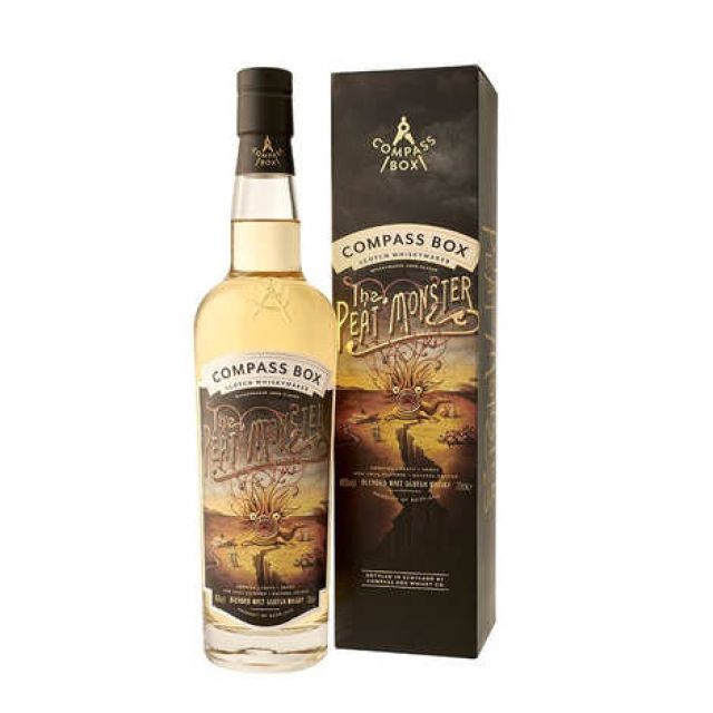 COMPASS BOX THE PEAT MONSTER in WHISKY, by 
