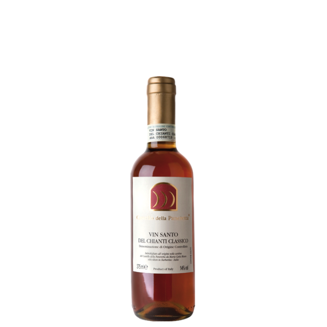 Vin Santo del Chianti Classico 2010 (375 ml) in VINSANTO , by CASTELLO DELLA PANERETTA