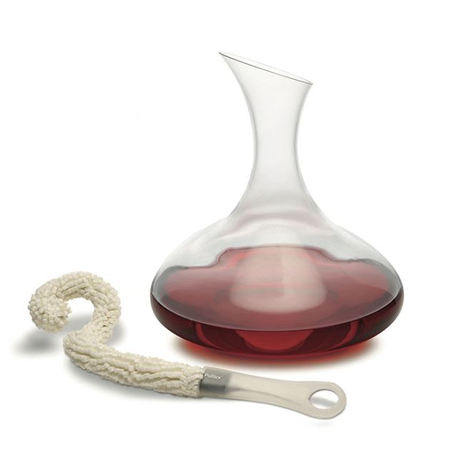 Decanter Dionisio with cleaner in DECANTERS, by PULLTEX