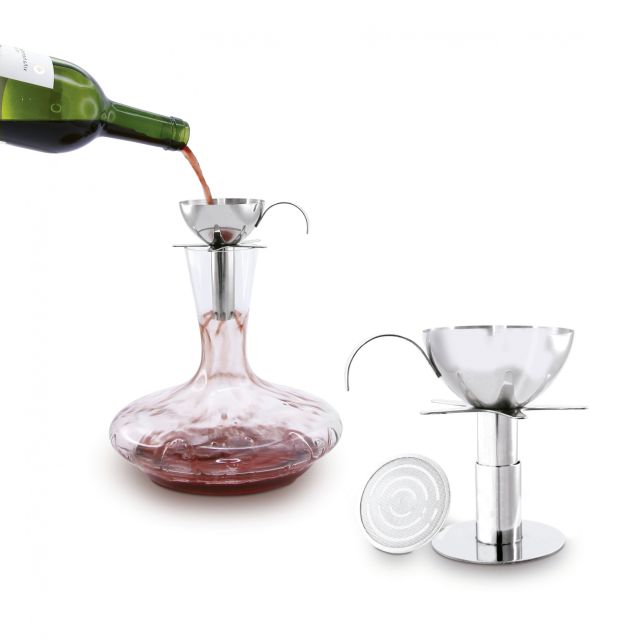 Decanting funnel in DECANTERS, by PULLTEX