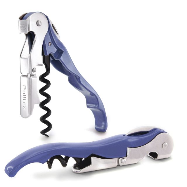 Pulltap's Color Corkscrew with Engraving in CUSTOMIZABLE, by PULLTEX