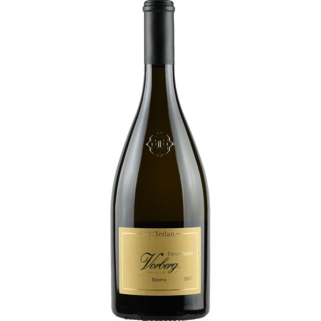 Vorberg Pinot Bianco Riserva 2020 in ALTO ADIGE WHITE WINES, by CANTINA TERLANO