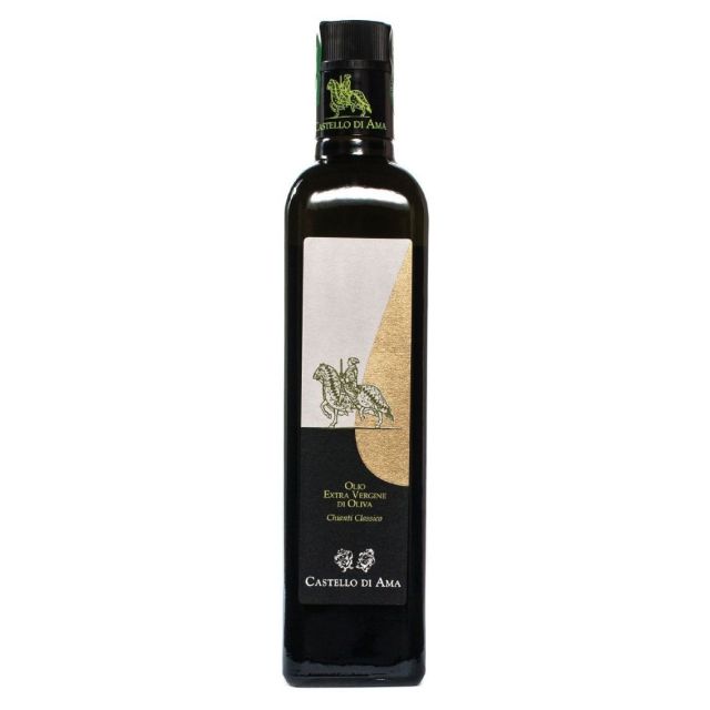 Castello di Ama Extra virgin olive oil 2022 0.5 L in EXTRA VIRGIN OLIVE OIL, by CASTELLO DI AMA