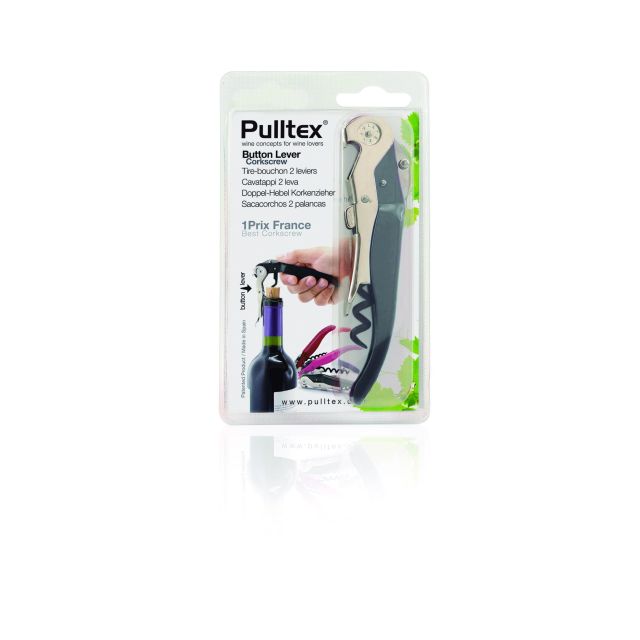 ClickCut corkscrew in  BLISTER, by PULLTEX