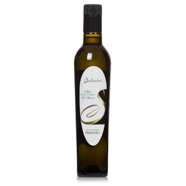 Extra virgin olive oil olivastra 2022 0.5 l in EXTRA VIRGIN OLIVE OIL, by SALUSTRI
