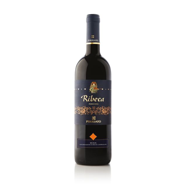 RIBECA 2012 in SICILY RED WINES, by FIRRIATO
