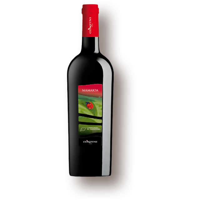 MAMAIOA ROSSO 2019 in SARDEGNA RED WINES, by CONTINI