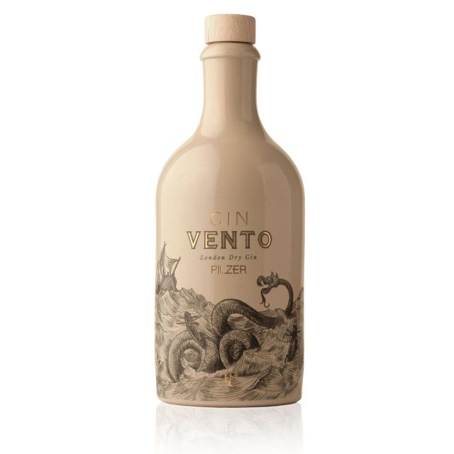 PILZER GIN VENTO in GIN, by 