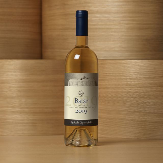 BATÀR 2019 in TUSCANY WHITE WINES, by QUERCIABELLA