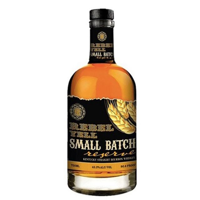 SMALL BATCH RESERVE in WHISKY, by REBEL YELL