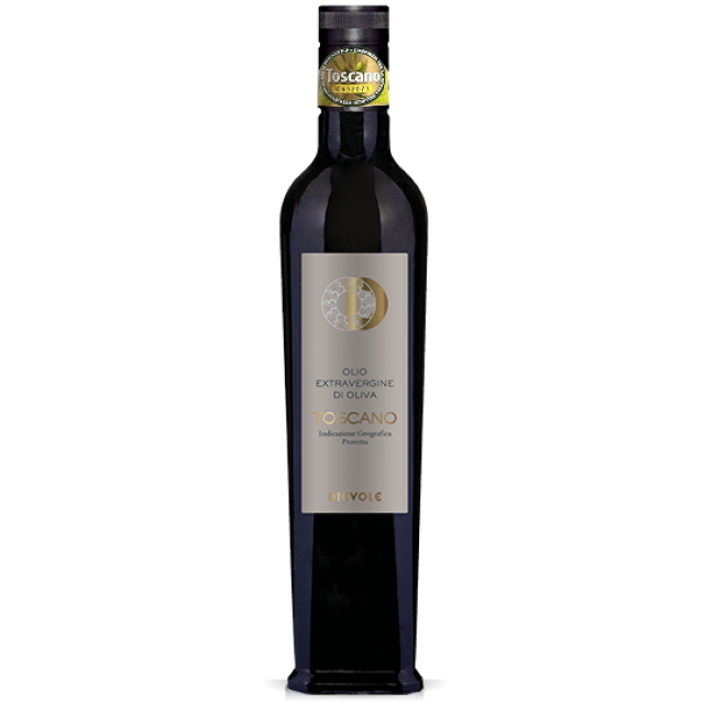 Dievole Toscano IGP 2023 0.5 L in EXTRA VIRGIN OLIVE OIL, by DIEVOLE