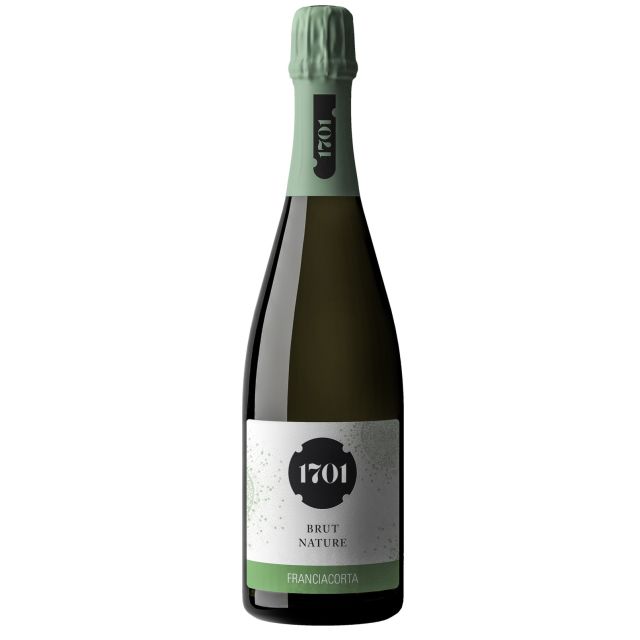 1701 Brut Nature in FRANCIACORTA, by 1701 