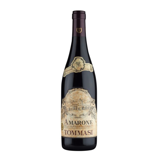 Amarone Tommasi 2017 in MAGNUM, by TOMMASI