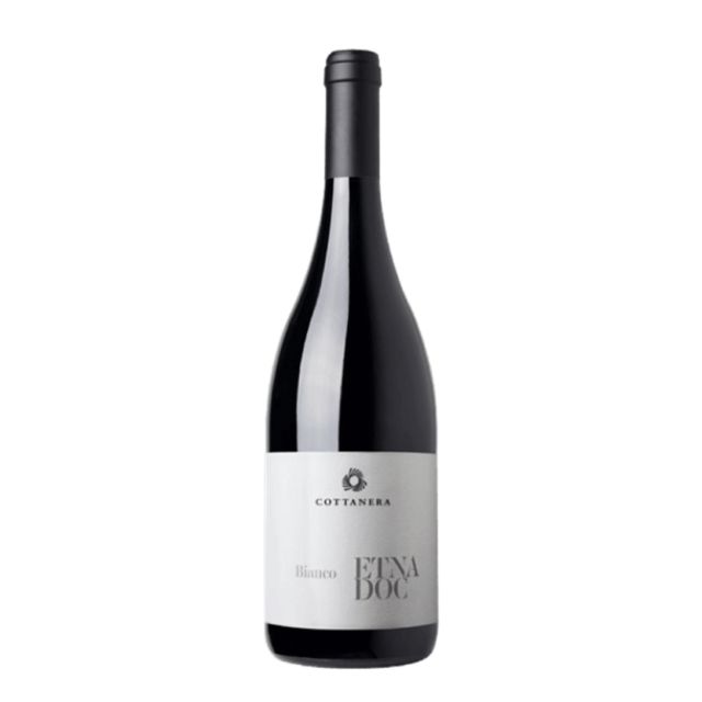 ETNA BIANCO 2022 in SICILY WHITE WINES, by COTTANERA