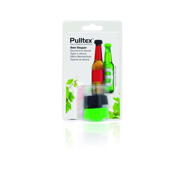 Beer Stoppers in  BLISTER, by PULLTEX
