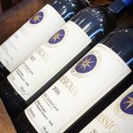 Verticale di Sassicaia 2015 - 2016 - 2017 , by Enoteca Obsequium Wine Shop Firenze