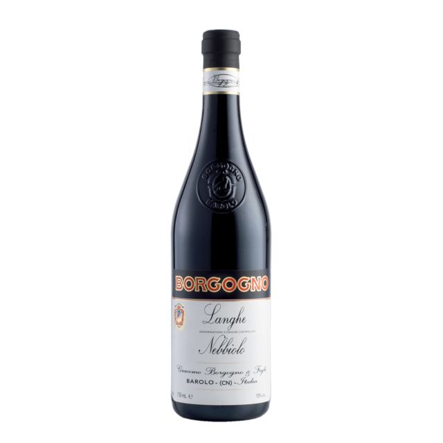  NEBBIOLO 2020 in PIEDMONT RED WINES, by BORGOGNO
