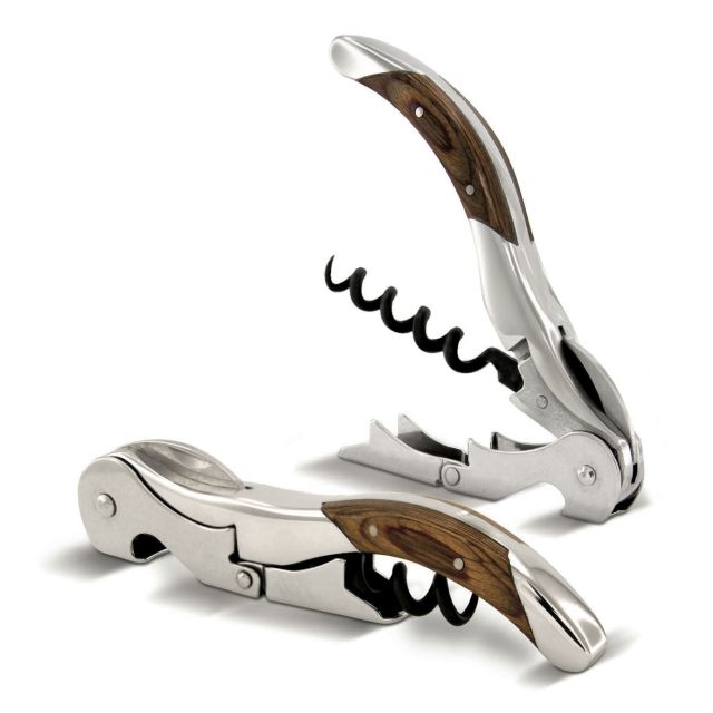 Toledo Corkscrew with Engraving in CUSTOMIZABLE, by PULLTEX