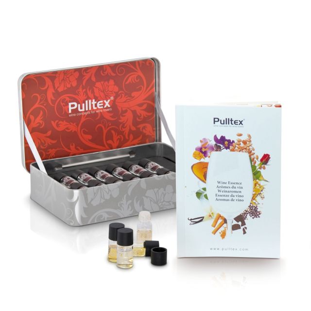 Set Essenze Vino Rosso in SET PULLTEX, by PULLTEX